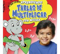 Various Artists - Aprendiendo Tablas De Multiplicar