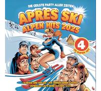 Various Artists - Apres Ski A en Hits 2025