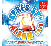 Various Artists - Apres Ski Alarm 2020