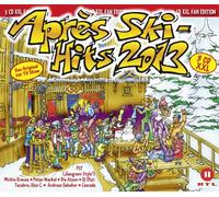 Various Artists – Après Ski Hits 2013 XXL – Import