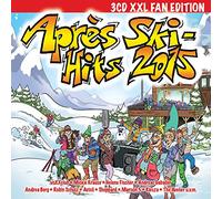 Various Artists - Apres Ski Hits 2015 XXL [Import]