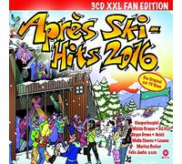 Various Artists - Apres Ski Hits 2016 XXL [Import]