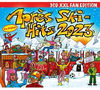 Various Apres Ski Hits 2023-Xxl Fan Edition (CD)