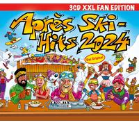 Various Artists - Après Ski Hits 2024-Xxl Fan Edition [Import]