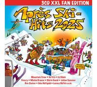 Various Artists Après Ski Hits 2025 (XXL) (CD)