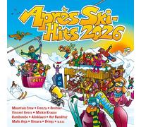 Various Artists – Après Ski Hits 2026 – CD