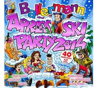 Various Artists - Apres Ski Megamix 2014 [Import]