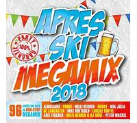 Various Artists - Apres Ski Megamix 2018 [Import]