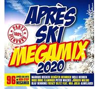 Various Artists - Apres Ski Megamix 2020