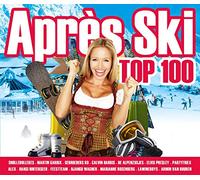 Artistes divers – Apres Ski Top 100 – CD – Import – Sony Music