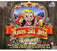 Artistes variés – Après Ski Top 100 – Import – Cloud Nine