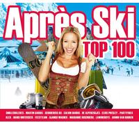 Artistes divers – Apres Ski Top 100 – CD – Import – Sony Music