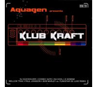 Various Artists - Aquagen Presents Klub Kar