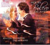 Various Artists - Aquel Bolero De Ayer