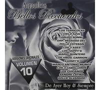 Various Artists - Aquellos Bellos Recuerdos 10