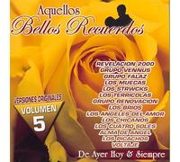 Various Artists - Aquellos Bellos Recuerdos 5