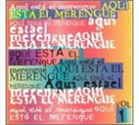 Various Artists - Aqui Esta El Merengue 1