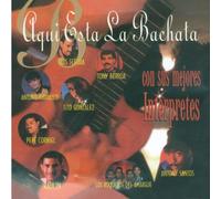 Various Artists - Aqui Esta La Bachata 1