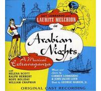 Arabian Nights (Distribution originale) – Sepia – Import