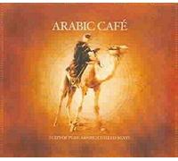 Various Artists - Arabic Cafe -30tr-