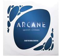 Various Artists Arcane League of Legends Season 2 (Vinyl) 12" Album