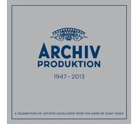 Various Artists - Archiv Produktion. -Ltd [Import]