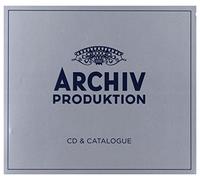 Various Artists - Archiv Produktion Sampler