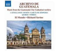 Various Artists - Archivo De Guatemala [Cd]