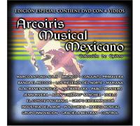 Various Artists - Arcoiris Musical Mexicano Coleccion De Exitos