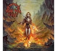 Various - Are We Evil? -a Tribute to Diamond Head (Black)
