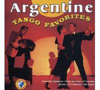 Various Artists - Argentine Tango Favorites [Import]