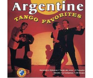 Various Artists - Argentine Tango Favorites [Import]