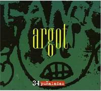 VARIOUS ARTISTS - Argot: 34 Punaladas