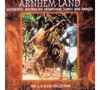 Various Artists - Arhnhem Land: Australian Aboriginal Songs