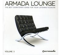 Various Artists - Armada Lounge 3 [Import]