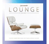 Various Artists - Armada Lounge, Vol. 4 [Import]