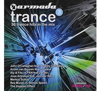Various Artists - Armada Trance 3 [Import]