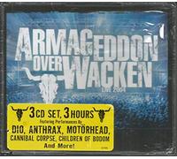 Various Artists - Armageddon Over Wacken 04