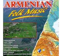 Various Artists - Armenian Folk Music