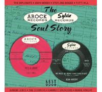 Various Artists - Arock: Sylvia Soul Story / Various [New CD] UK - Import