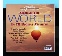 Various Artists - Around The World In 70 Digital Minutes