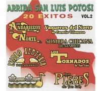 Various Artists - Arriba San Luis Potosi, Vol. 2