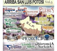 Various Artists - Arriba San Luis Potosi, Vol. 5
