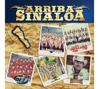 Various Artists - Arriba Sinaloa [Import]