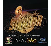 Various Artists – Arriba Sinaloa: Mejores Voces De Banda Sinaloense – Import – Sony Music