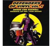 Various Artists - Arroz Con Eggroll: Defenders of Vinyl 1