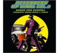 Various Artists - Arroz Con Eggroll: Defenders of Vinyl 2