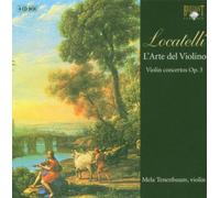 Locatelli: l'Arte Del Violino