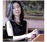 Various Artists - Art Of Emotions [Cd]
