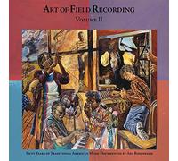 Various Artists - Art of Field Recording. [Import]